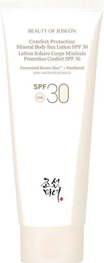 Beauty of Joseon Comfort Protection Solkrem SPF30 150ml - Mineralformel for Ansikt og Kropp
