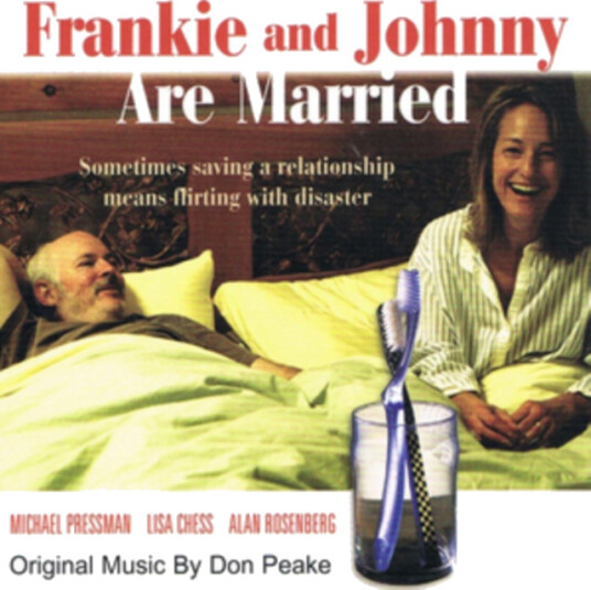 Frankie And Johnny Are Married CD
