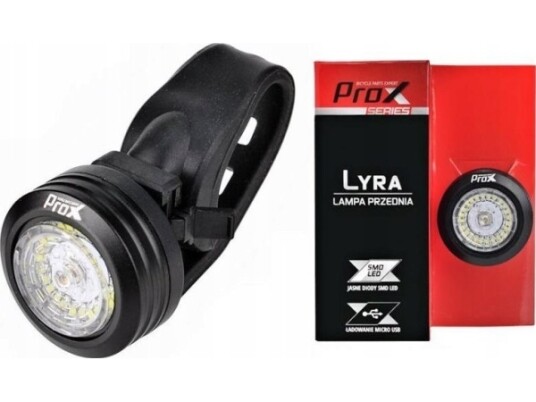 Hodelykt Prox Lyra Smd Led 30Lm Usb Hodelykt Prox Lyra Smd Led 30Lm Usb