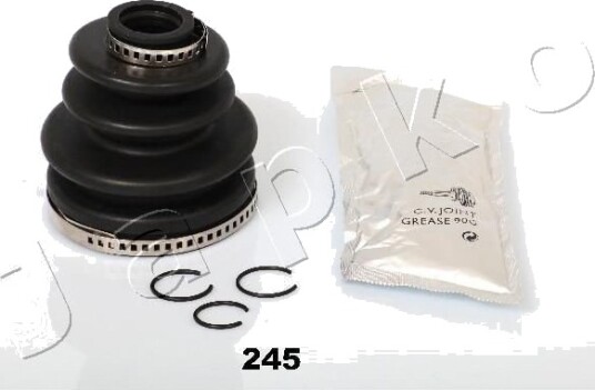 Japko Mansjett drivaksel JAPKO 63245