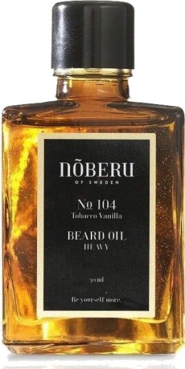 Noberu Beard Oil Heavy Tobacco Vanilla 30ml Noberu Beard Oil Heavy Tobacco Vanilla 30ml