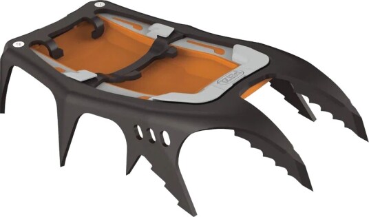 Petzl Sarken front sections