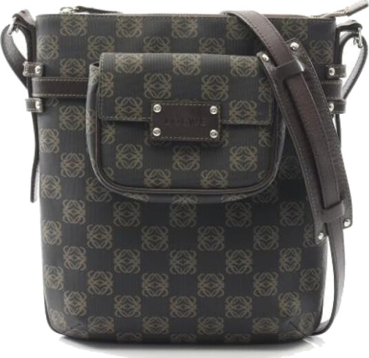 Loewe Dame Svart