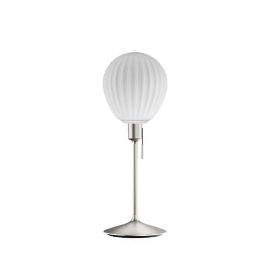 Umage Around The World Bordlampe Mini Stål Umage Around The World Bordlampe Mini Stål