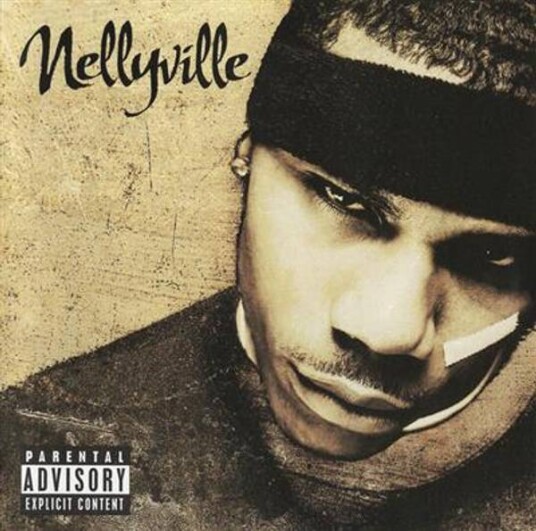 Nelly Nellyville CD Nelly Nellyville CD