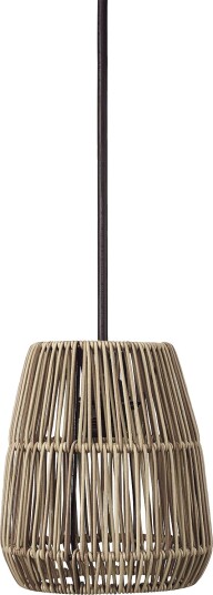 PR Home Taklampe Saigon 18 cm Grå Takpendler
