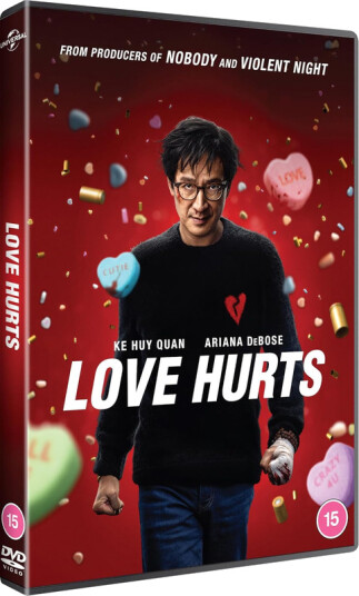 Love Hurts DVD