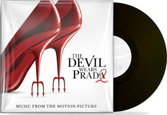 The Devil Wears Prada 2 (Music From The Motion Picture)