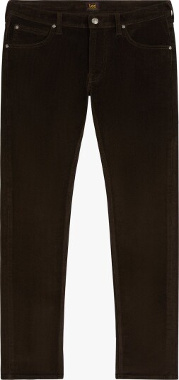Lee Daren Zip Fly Brun 33/34 Lee Daren Zip Fly Brun 33/34
