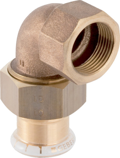 GEBERIT MAPRESS COPPER OVERGAN