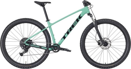 Trek Marlin 4 Terrengsykkel Gen 3 Blue Sage XS // 145-155 cm Trek Marlin 4 Terrengsykkel Gen 3 Blue Sage XS // 145-155 cm