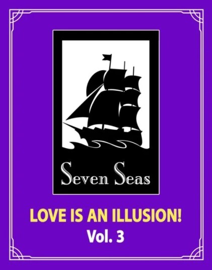 Love Is An Illusion! Vol. 3 Av Fargo