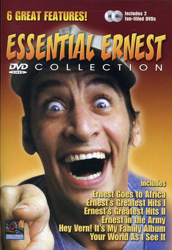 Essential Ernest Collection DVD