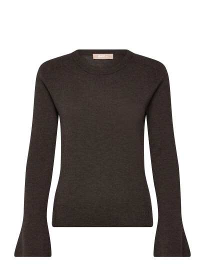Day Birger et Mikkelsen Anabelle Rib Daily Elements Brown XS