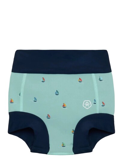 Color Kids Trunks Aop Blue 68 Color Kids Trunks Aop Blue 68