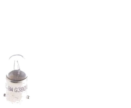 BOSCH 1 987 302 539 Lyspære