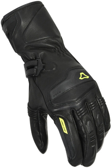 Macna Gladius RTX DL Motorsykkel Hansker 3XL Svart