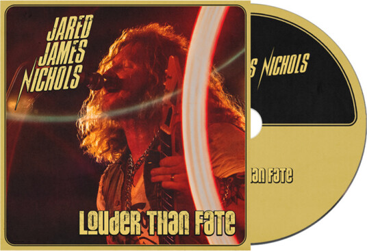 Jared James Nichols Louder Than Fate CD