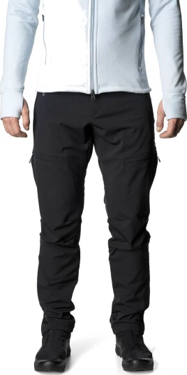 Houdini Men's Motion Top Pants Sort S Man Houdini Men's Motion Top Pants Sort S Man