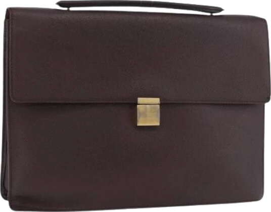 Louis Vuitton Vintage Dame Rød