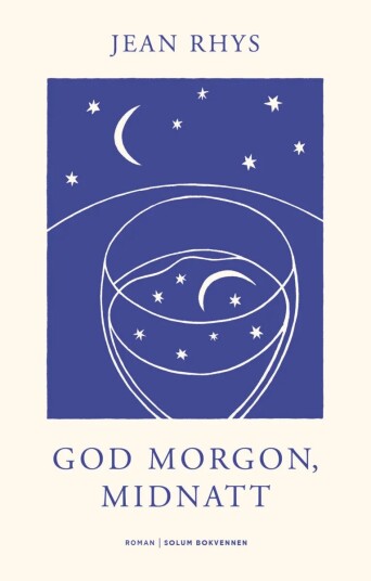 God Morgon, Midnatt Av Jean Rhys