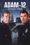 Adam12 Sesong 3 DVD Adam12 Sesong 3 DVD