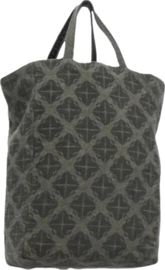 Bottega Veneta Vintage Dame Grå