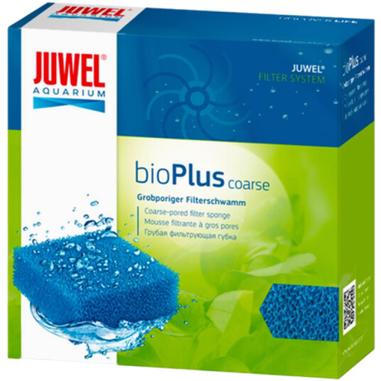 Bioplus Coarse L-Filter Bioplus Coarse L-Filter