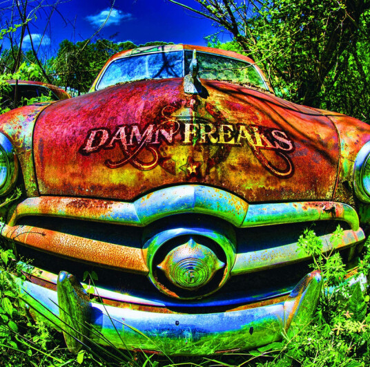 Damn Freaks Damn Freaks CD