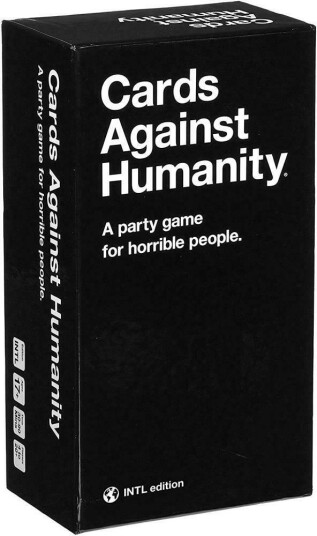 Cards Against Humanity International version SBDK2026 Cards Against Humanity International version SBDK2026