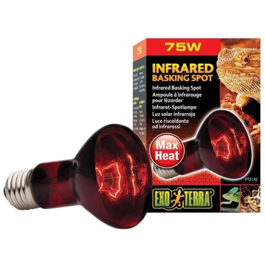 Hagen Heat Glo 50, 75 el. 100 W - 75 Watt