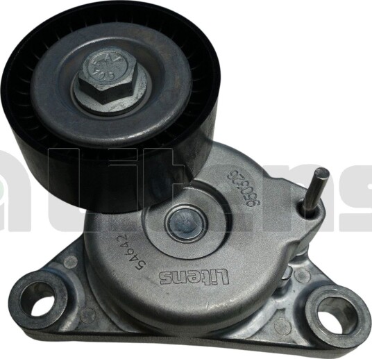 Remstrammer, vifterem Litens 950326