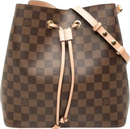 Louis Vuitton Vintage Dame Pre owned Brun ONE SIZE,