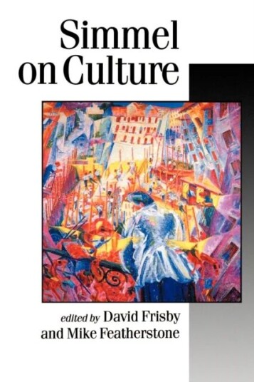 Simmel On Culture