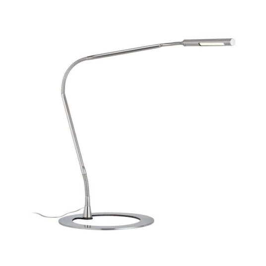 Paulmann - Plaza Bordlampe Brushed Iron