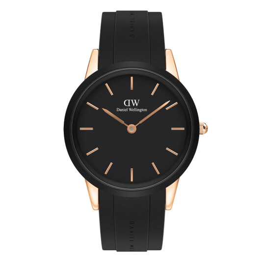 Daniel Wellington DW Klokke Iconic Motion 44mm Roségull Daniel Wellington DW Klokke Iconic Motion 44mm Roségull