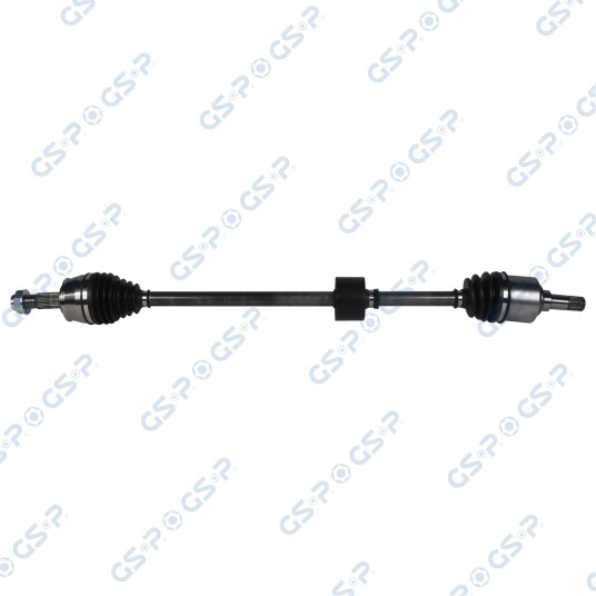 GSP 217080 Drivaksel