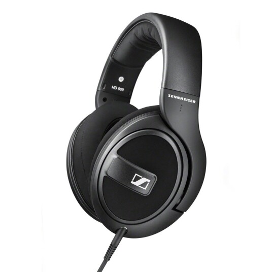 Sennheiser HD 569 Svart Sennheiser HD 569 Svart