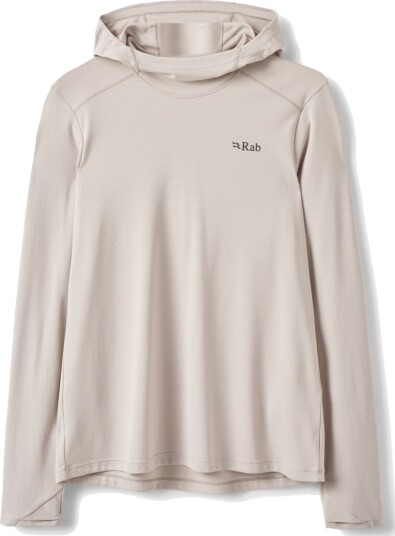 Rab Force Hoody Wmns Pebble S