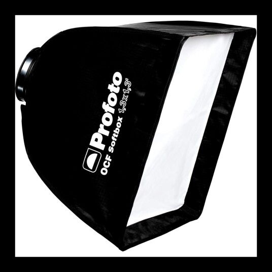 Profoto OCF Softbox 1,3x1,3' (39x39cm) 39x39cm softboks for Profoto OCF