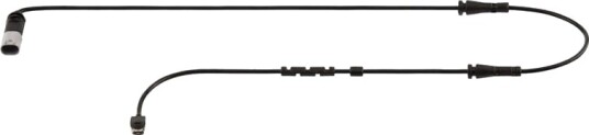 TOPRAN 502 945 Sensor, slitasje bremsebelegg