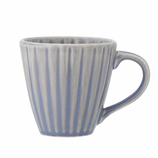 Bloomingville Latina kopp 22 cl Light blue