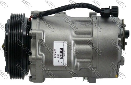 AC-kompressor TEAMEC 8600103