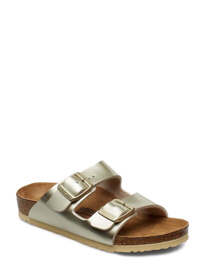 Birkenstock Arizona Kids Bf Gold 27