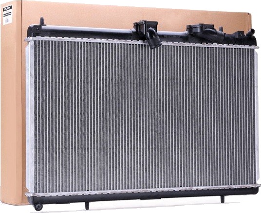 RIDEX 470R0391 Radiator motorkjøling
