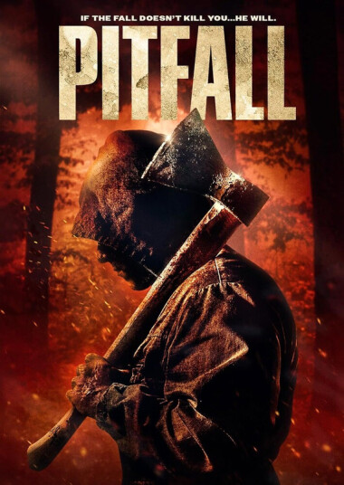 Pitfall DVD