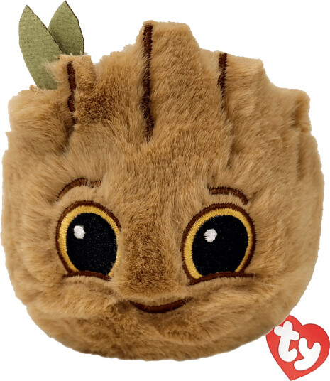 TY Groot Bnce Brown 10