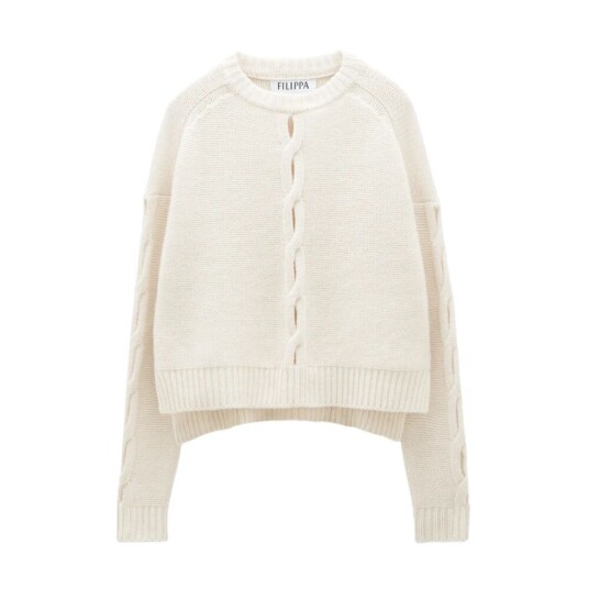 Filippa K Pre-eide lerretshåndvesker Beige L , M , S , Xs