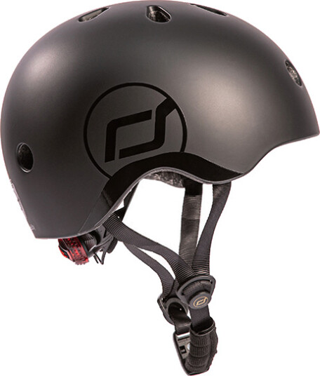Scoot and Ride Sykkelhjelm Svart Scoot and Ride 45 51 cm Sykkelhjelm Scoot and Ride Sykkelhjelm Svart Scoot and Ride 45 51 cm Sykkelhjelm