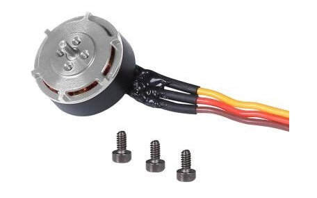 OMP OSHM2316W Brushless Tail Motor White